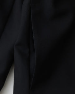 WOOL TROPICAL TAILORED JACKET（WOMEN）