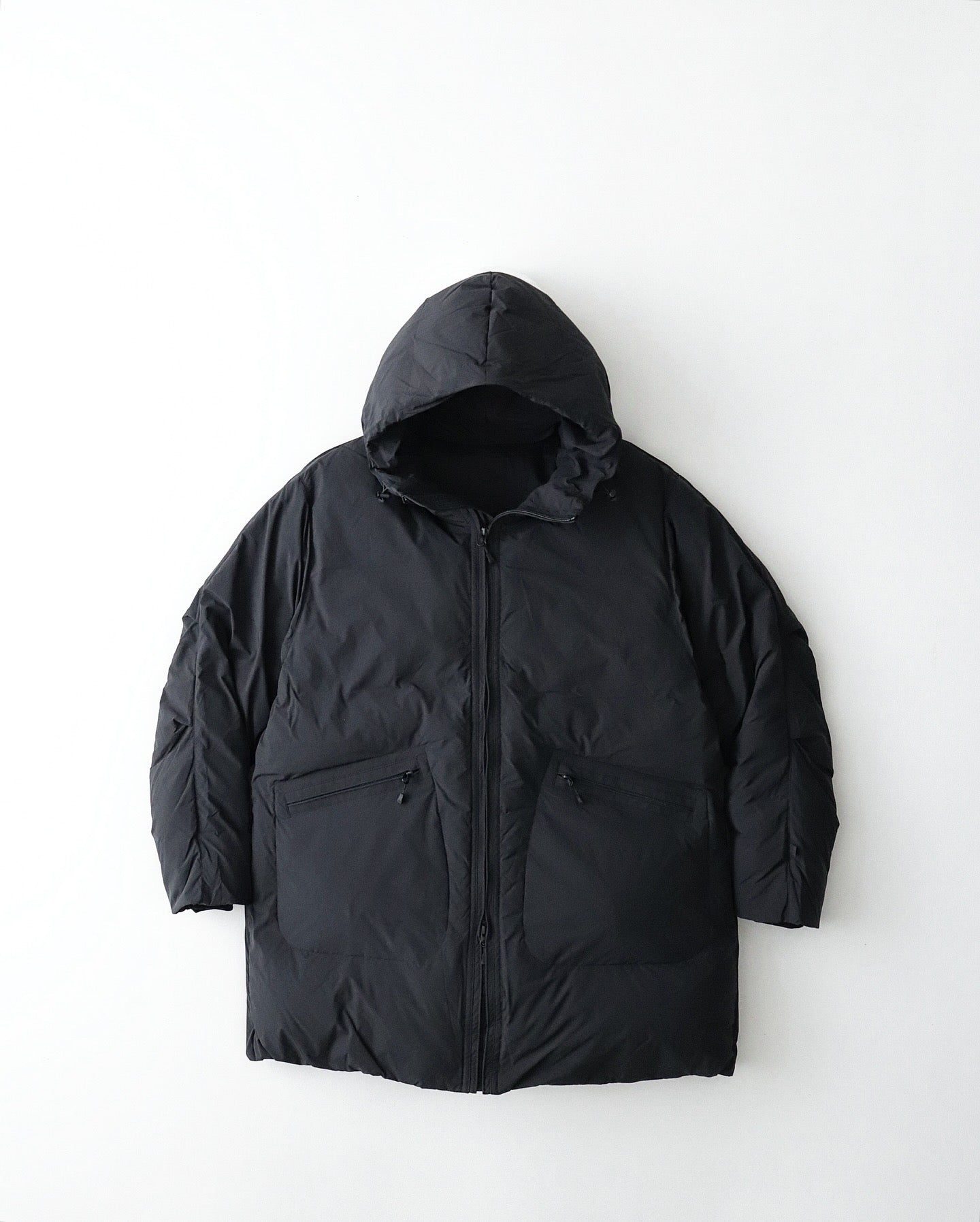 TECH 2WAY CADET DOWN PARKA