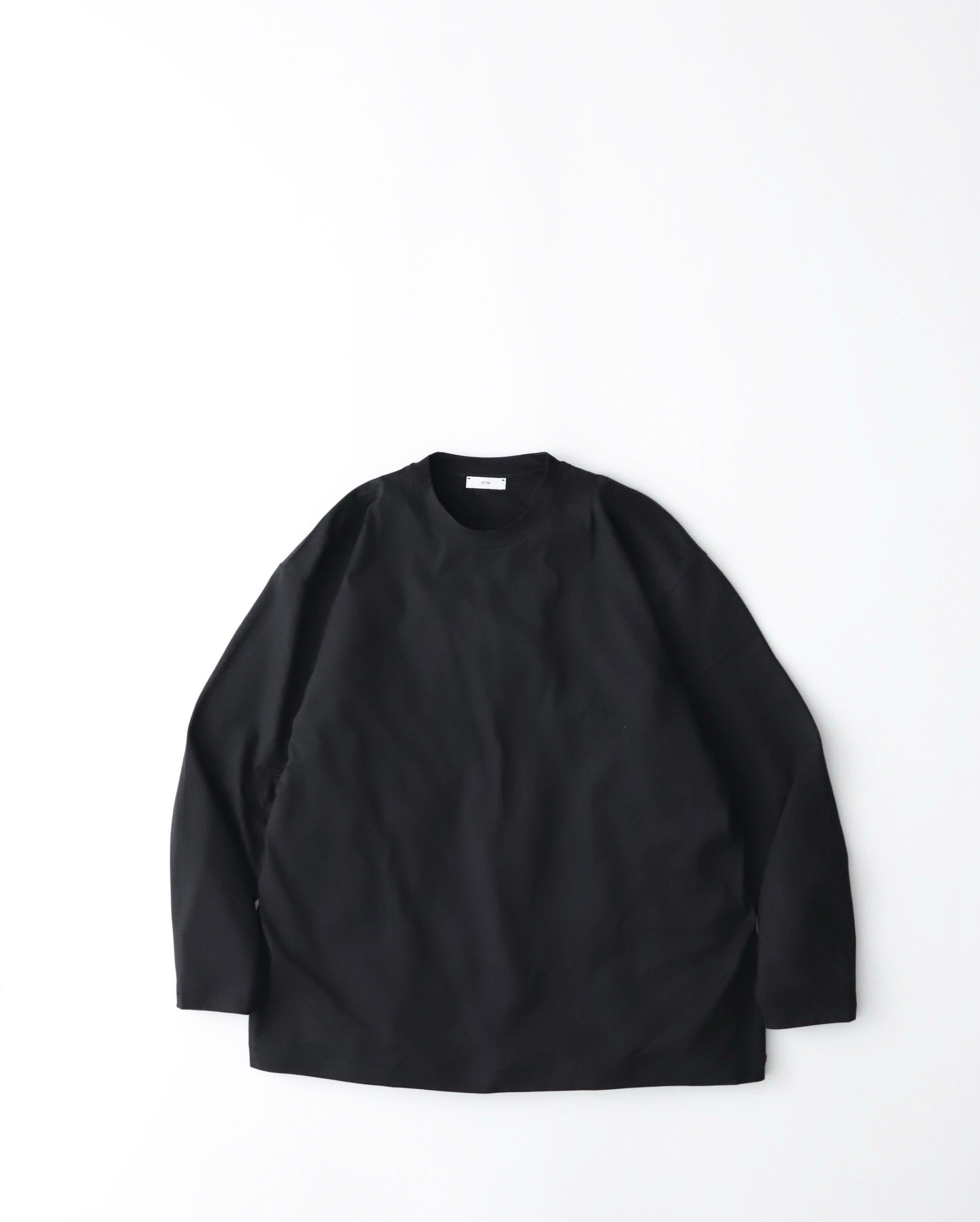 SUVIN60/2 OVERSIZED LONG-SLEEVE T-SHIRT