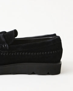 SIDE STITCHING LOAFER