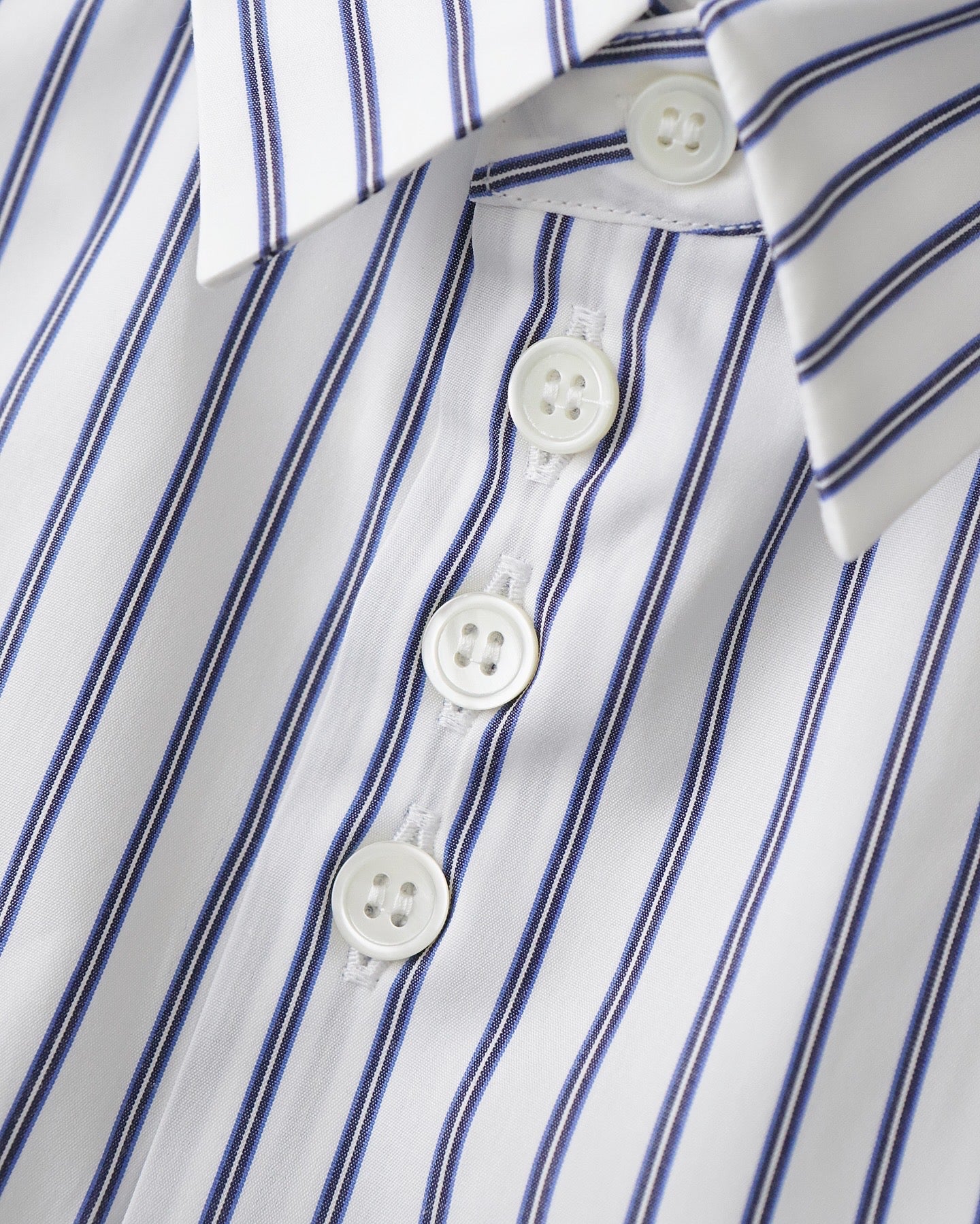 BROAD STRIPE SHIRT
