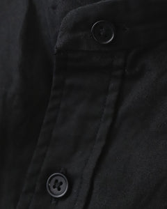 STAND COLLAR SHIRT