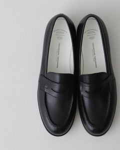 FRENCH LOAFER｜LEATHER SOLE（WOMEN）