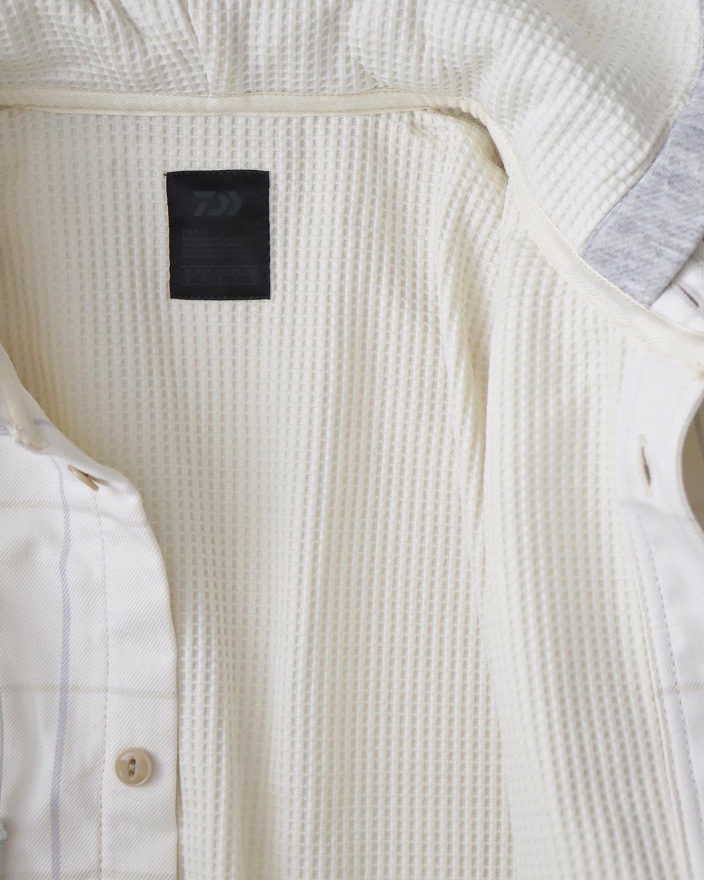 TECH HOODED WORK SHIRTS