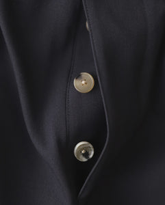BOXER TROUSER｜HIGHDENCE WOOL GABADINE