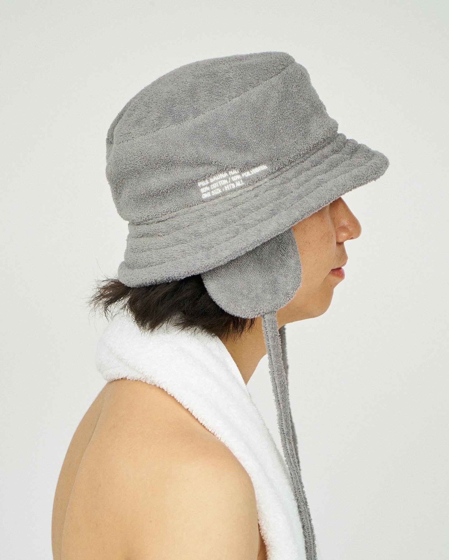 PILE SAUNA HAT