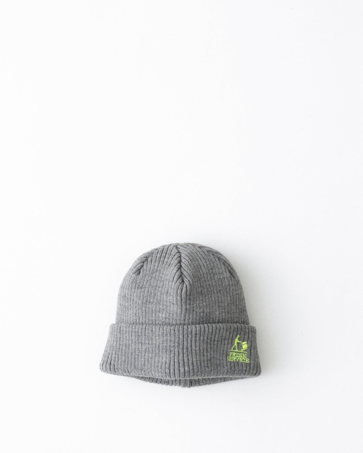 THERMAL RIB KNIT WATCH CAP
