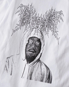 NISHIMOTO IS THE MOUTH｜METAL COLLAGE S/S TEE