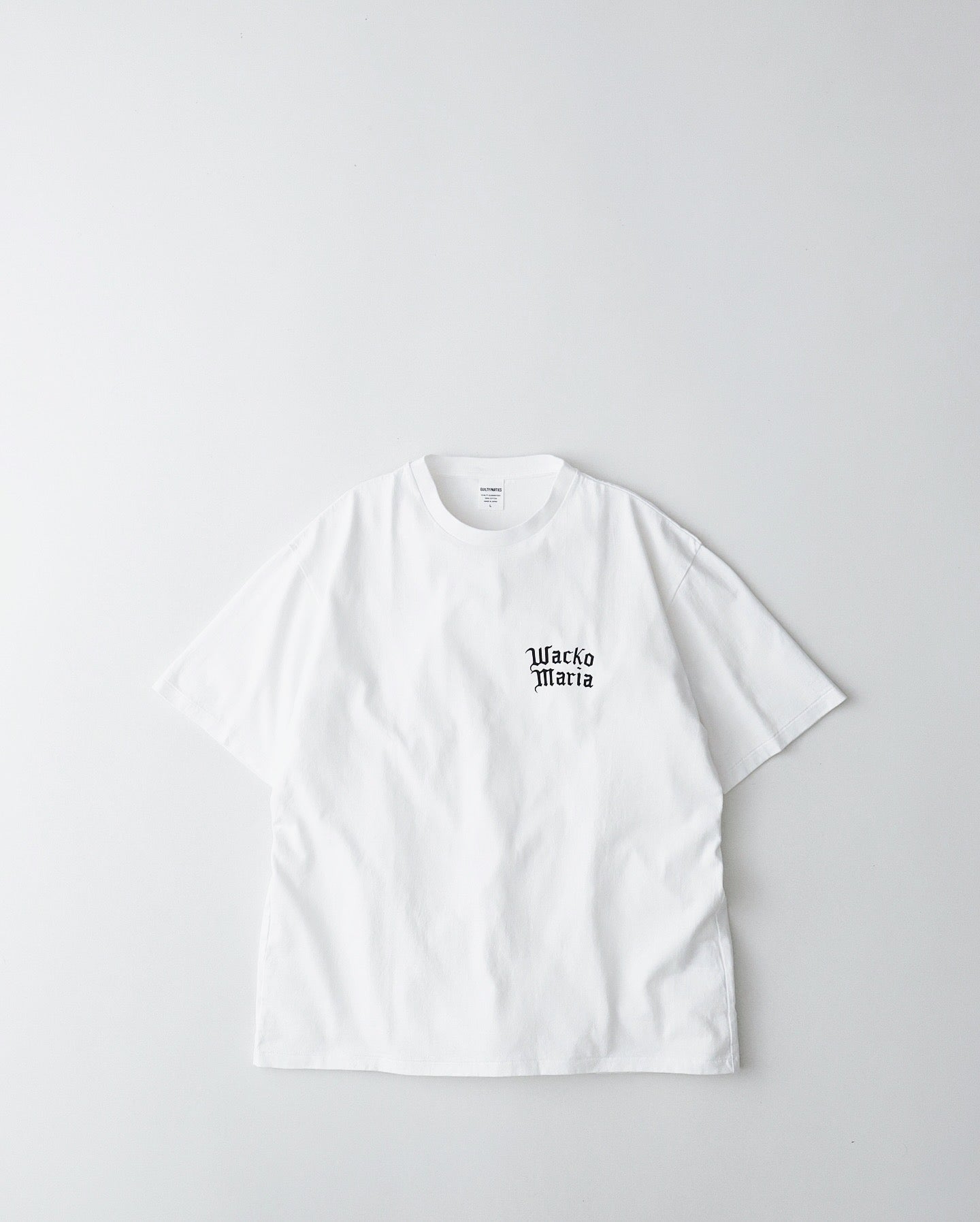WACKO WASHED HEAVY WEIGHT T-SHIRT – NCNR ONLINE STORE