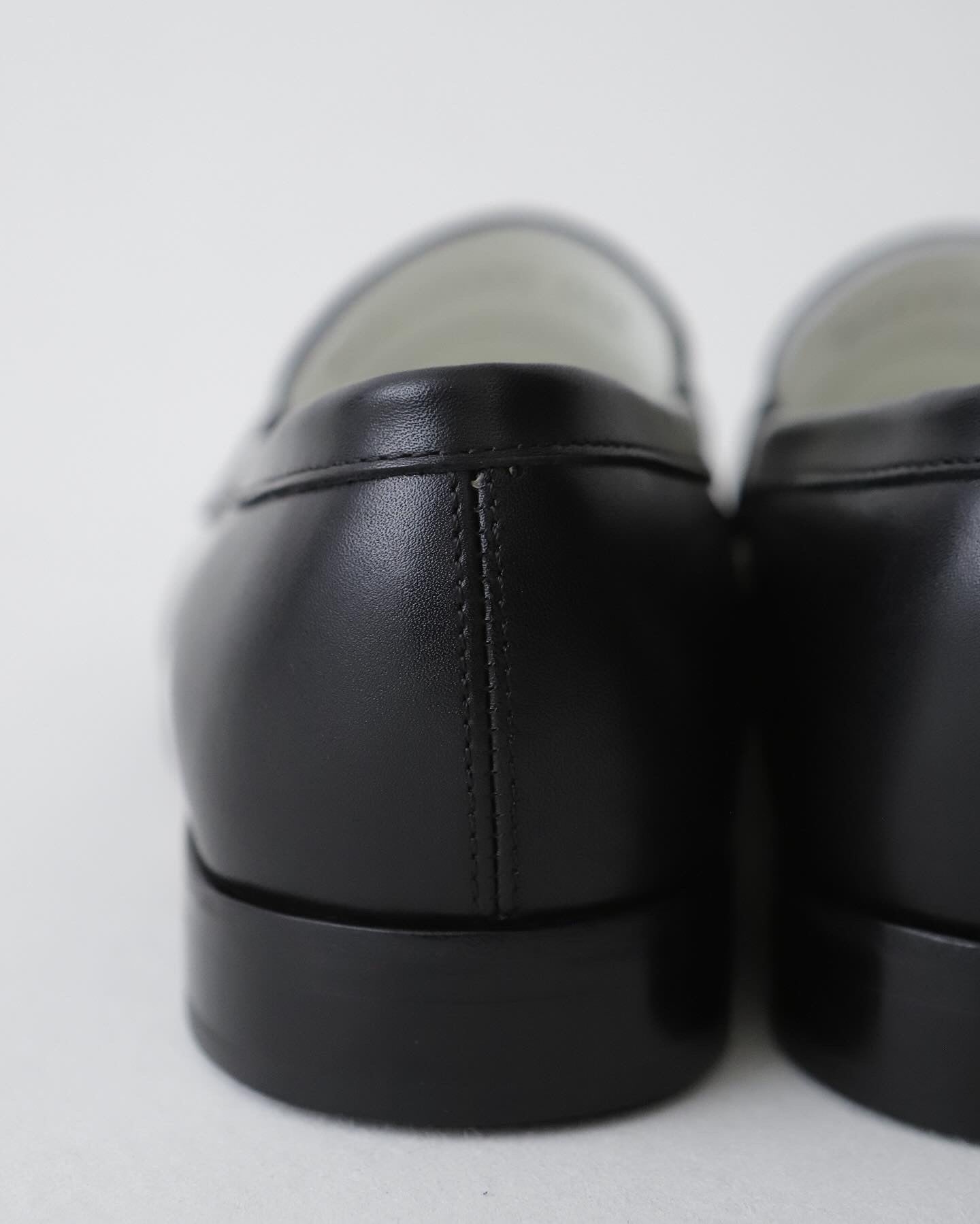 FRENCH LOAFER｜LEATHER SOLE（WOMEN）