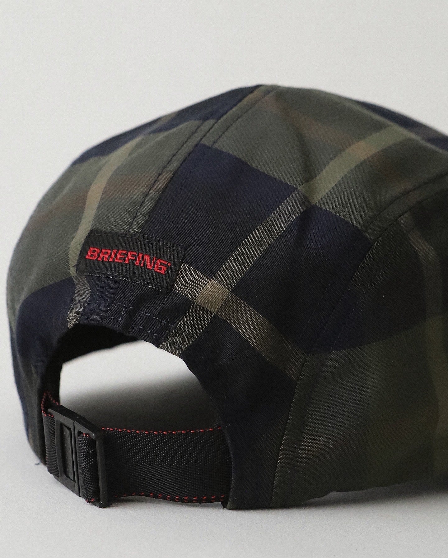 COMME des GARCONS HOMME BRIEFING 5 PANEL CAP – NCNR ONLINE STORE