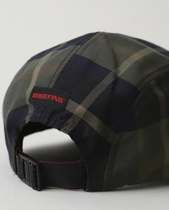 COMME des GARCONS HOMME BRIEFING 5 PANEL CAP – NCNR ONLINE STORE