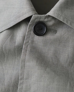 Graphpaper COTTON WOOL POPLIN OVERSIZED BLOUSON – NCNR ONLINE STORE