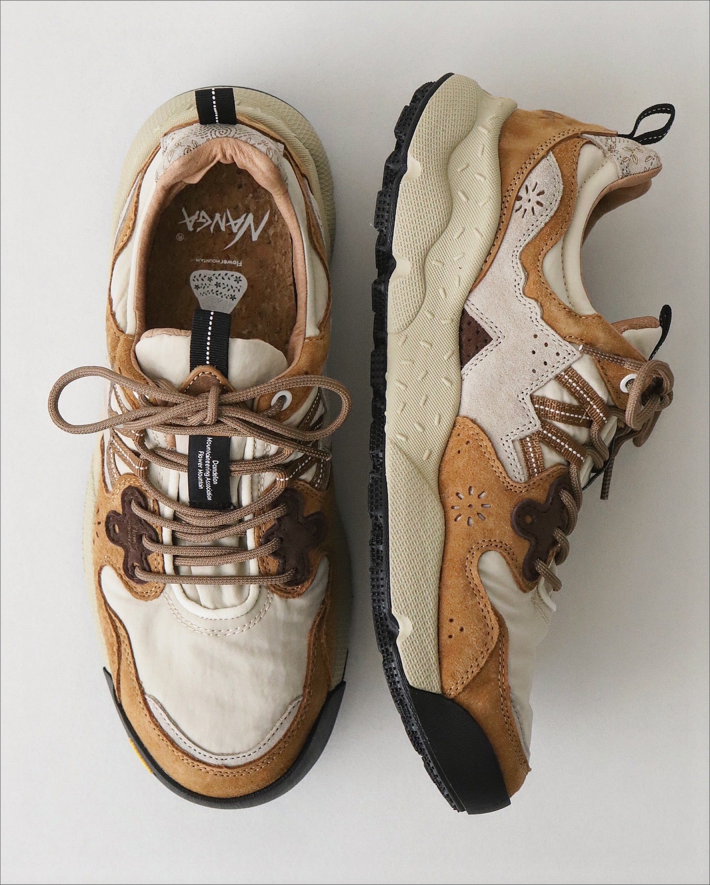 NANGA × FLOWER MOUNTAIN YAMANO3