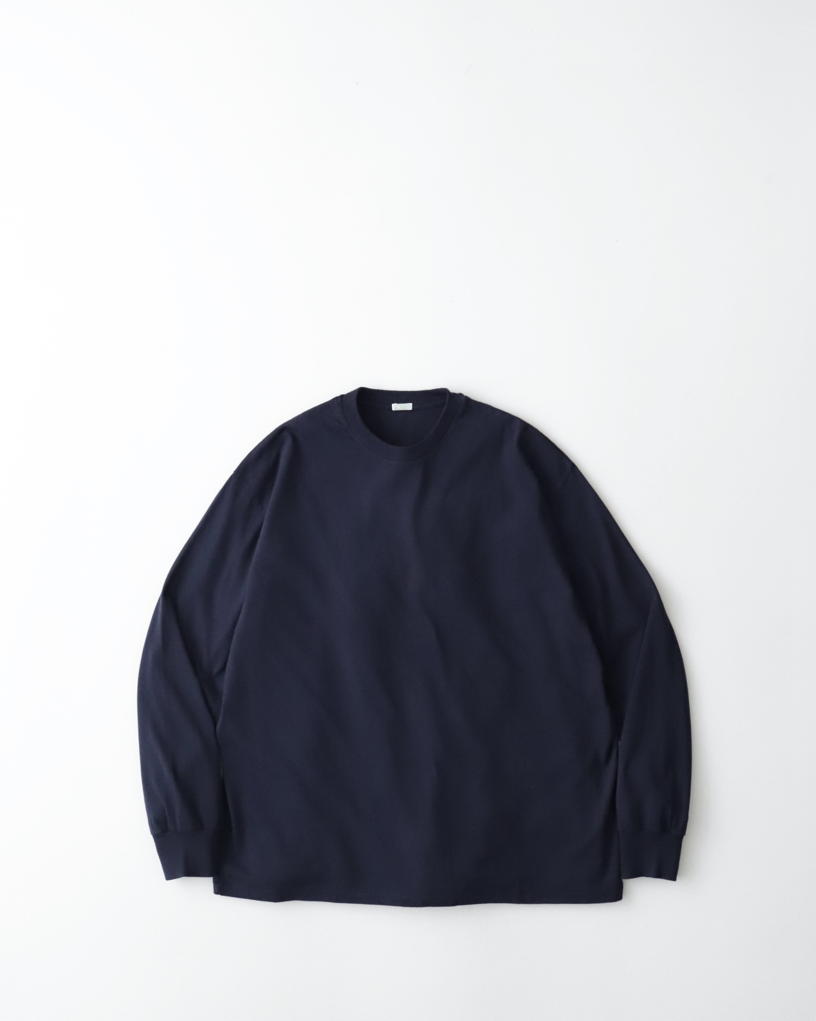 CASHMERE BLEND L/S T-SHIRT