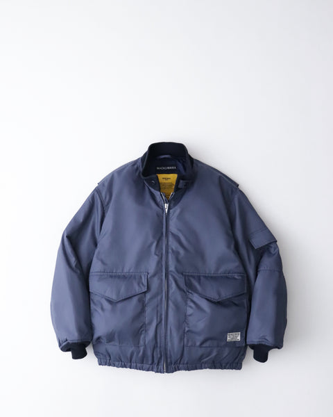 WACKO MARIA SPIEWAK G-8フライトジャケット WACKO MARIA/SPIEWAK / G-8 FLIGHT JACKET（NAVY）［G-8フライト