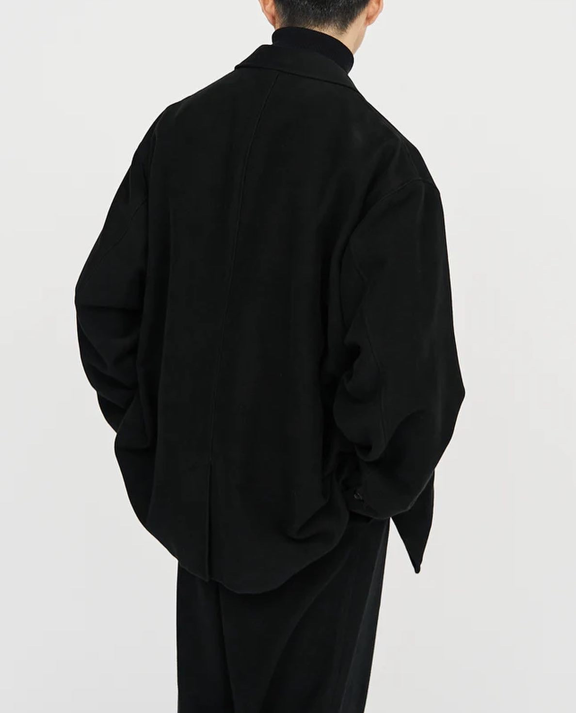 SUPIMA MOLESKIN JACKET