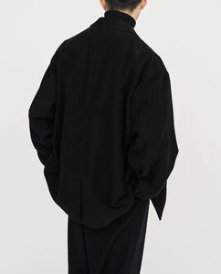 SUPIMA MOLESKIN JACKET