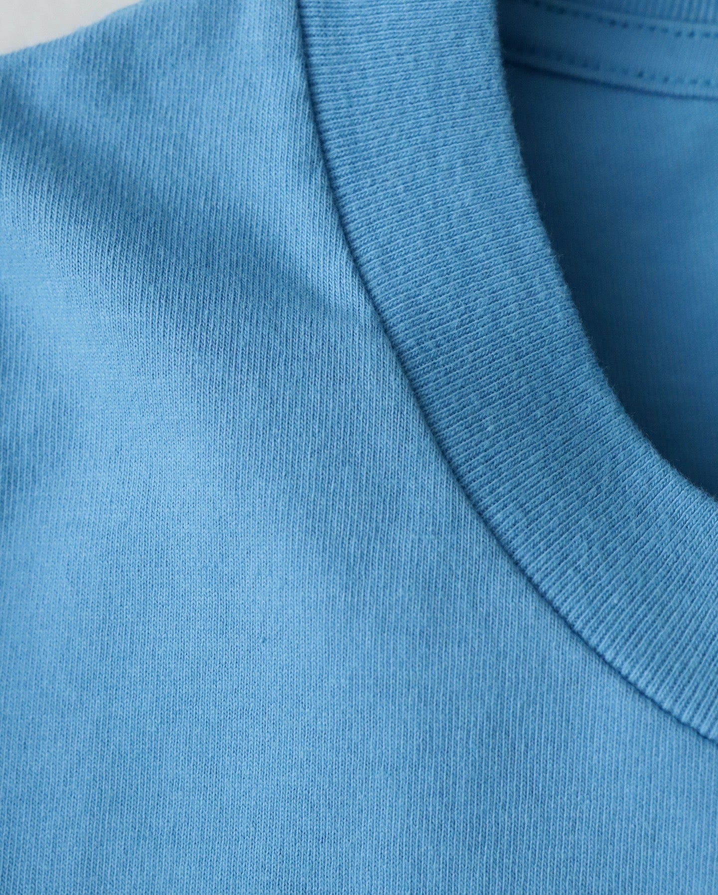 WASHED HEAVY WEIGHT LONG SLEEVE T-SHIRT