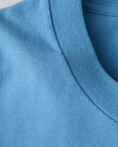 WASHED HEAVY WEIGHT LONG SLEEVE T-SHIRT