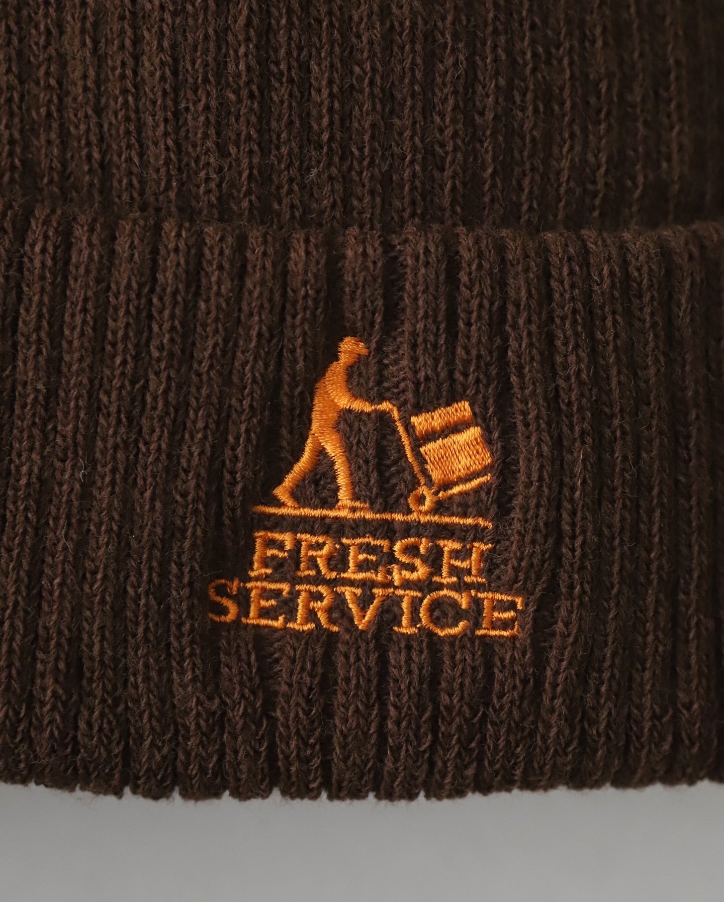 THERMAL RIB KNIT WATCH CAP