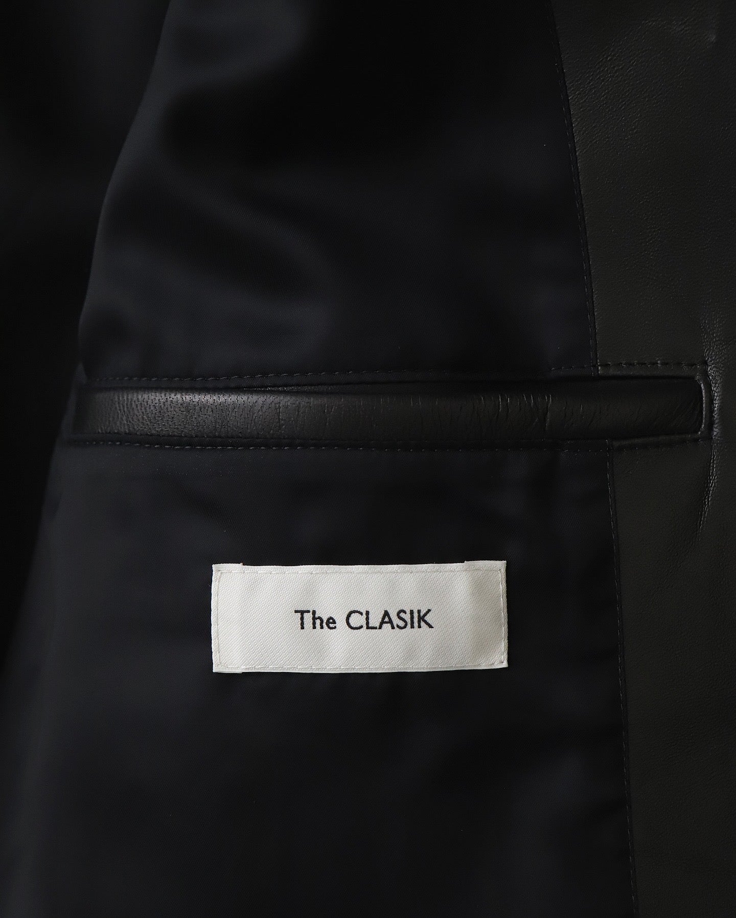 LETHER JACKET｜SHEEP SKIN