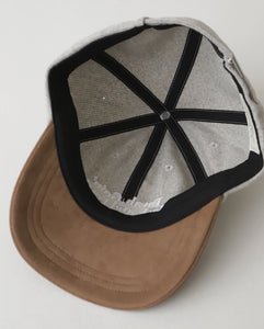 6 PANEL CAP｜WOOL