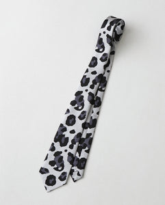 COMME des GARCONS HOMME DEUX NECKTIE｜LEOPARD – NCNR ONLINE STORE