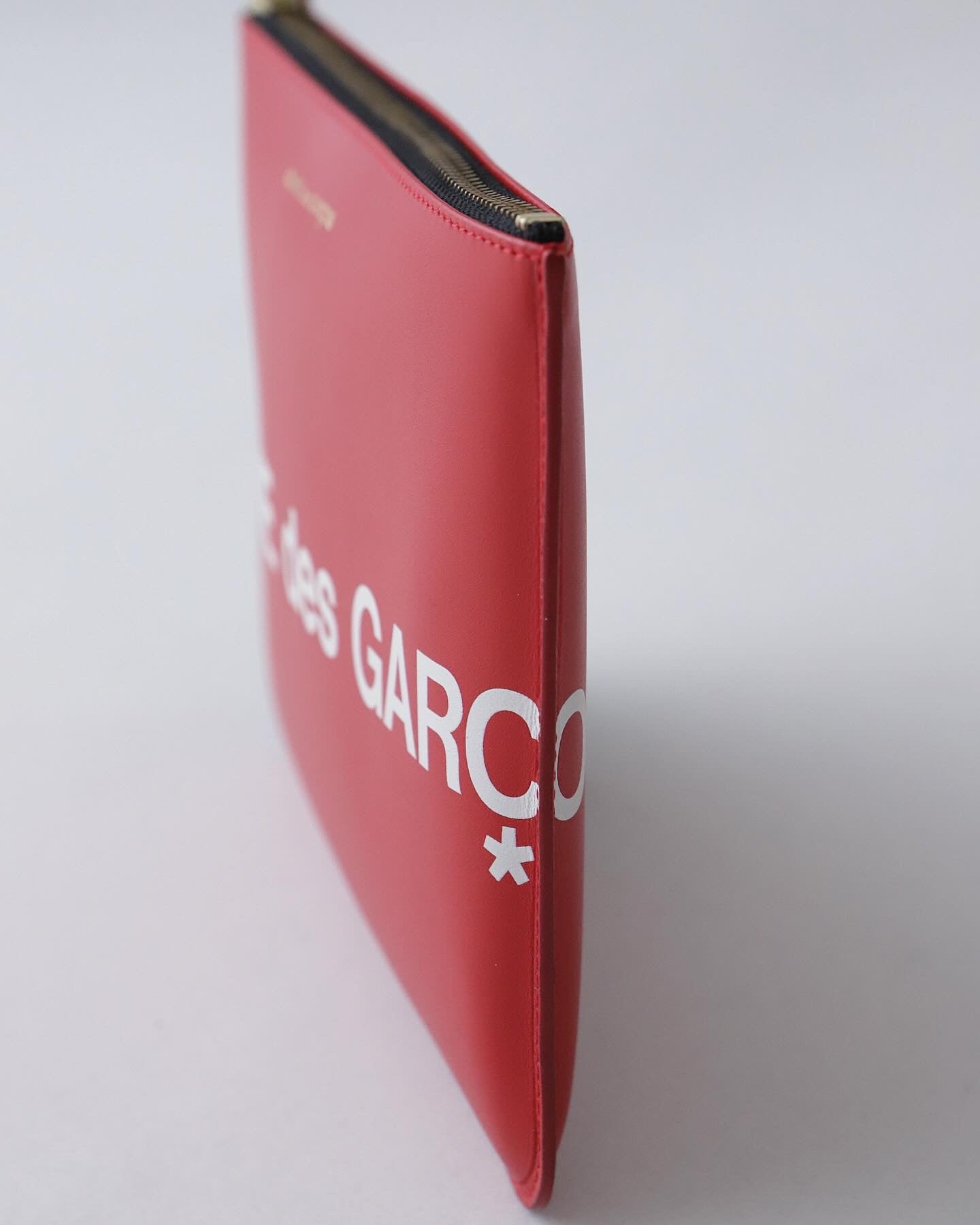 HUGE LOGO POUCH