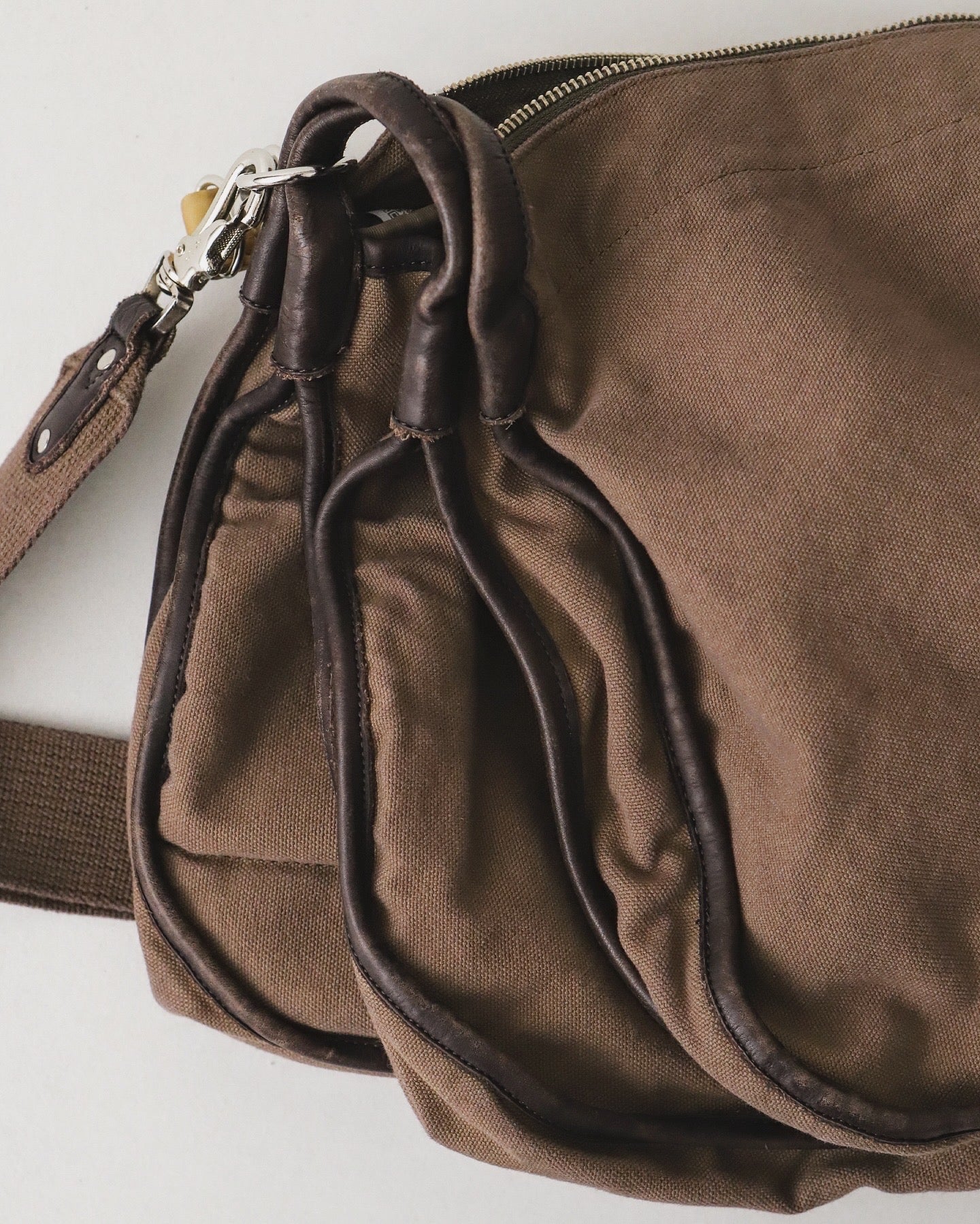 HUNTING BAG（GARMENT DYE）