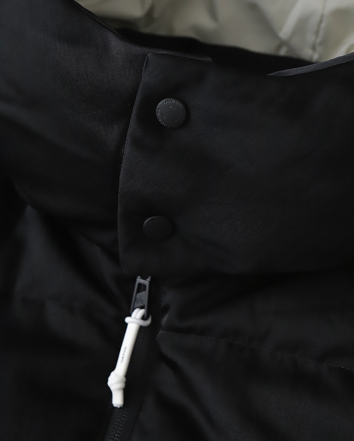 HOODIE PUFFER JACKET（F/CE.×DIGAWEL）