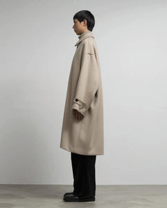 Graphpaper LIGHT MELTON OVERSIZED COAT – NCNR WEB STORE