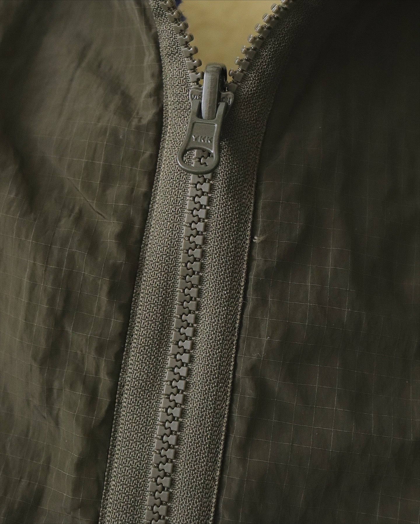 FAIRLY FLEECE JACKET｜REVERSIBLE