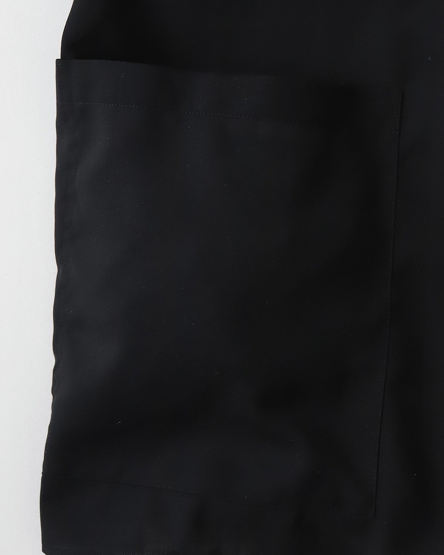 SIDE POCKET S/S SHIRT