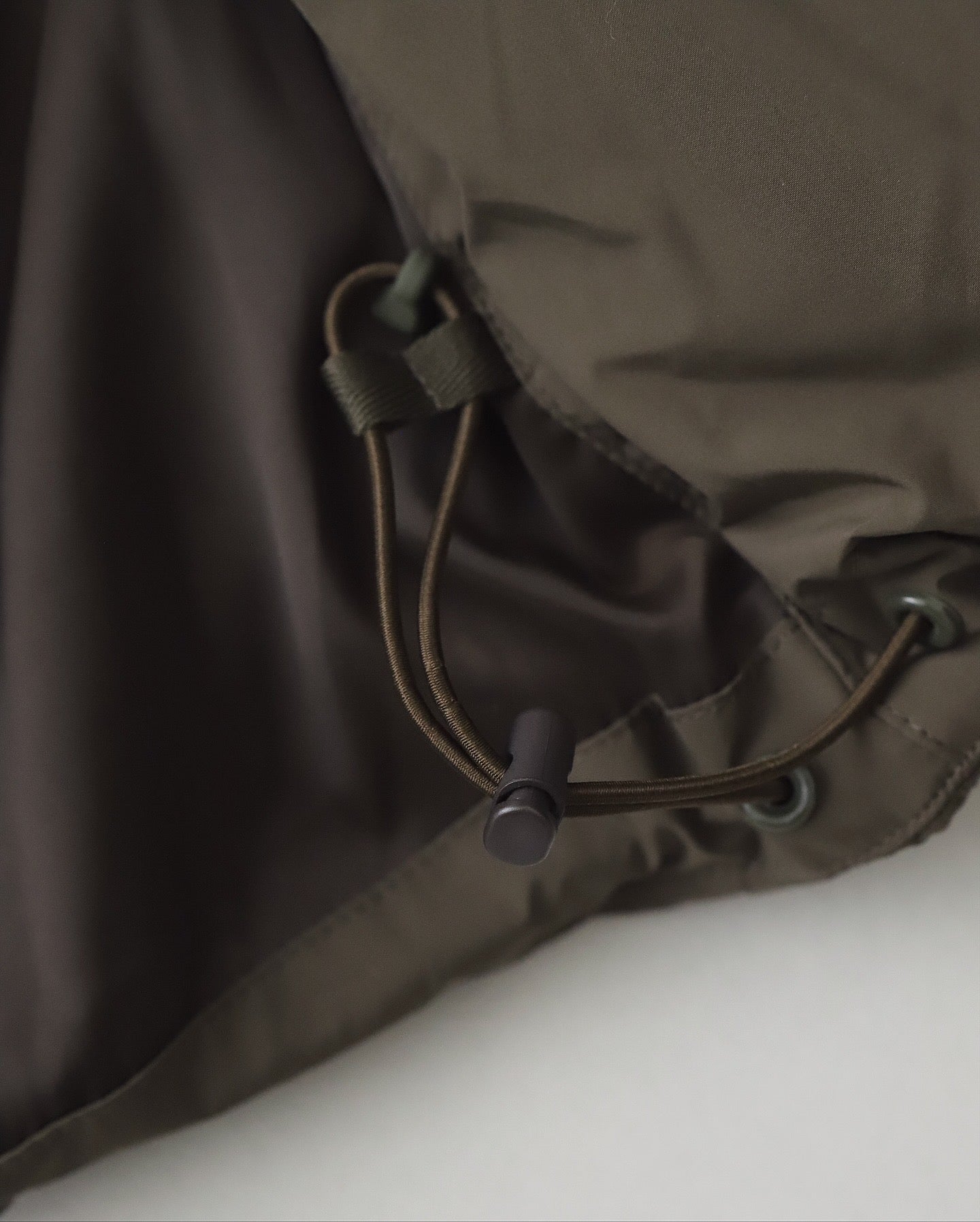 TECH 2WAY CADET DOWN PARKA