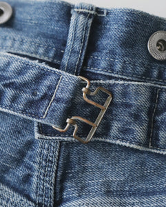 A.PRESSE VINTAGE DENIM LOGGER PANTS – NCNR ONLINE STORE