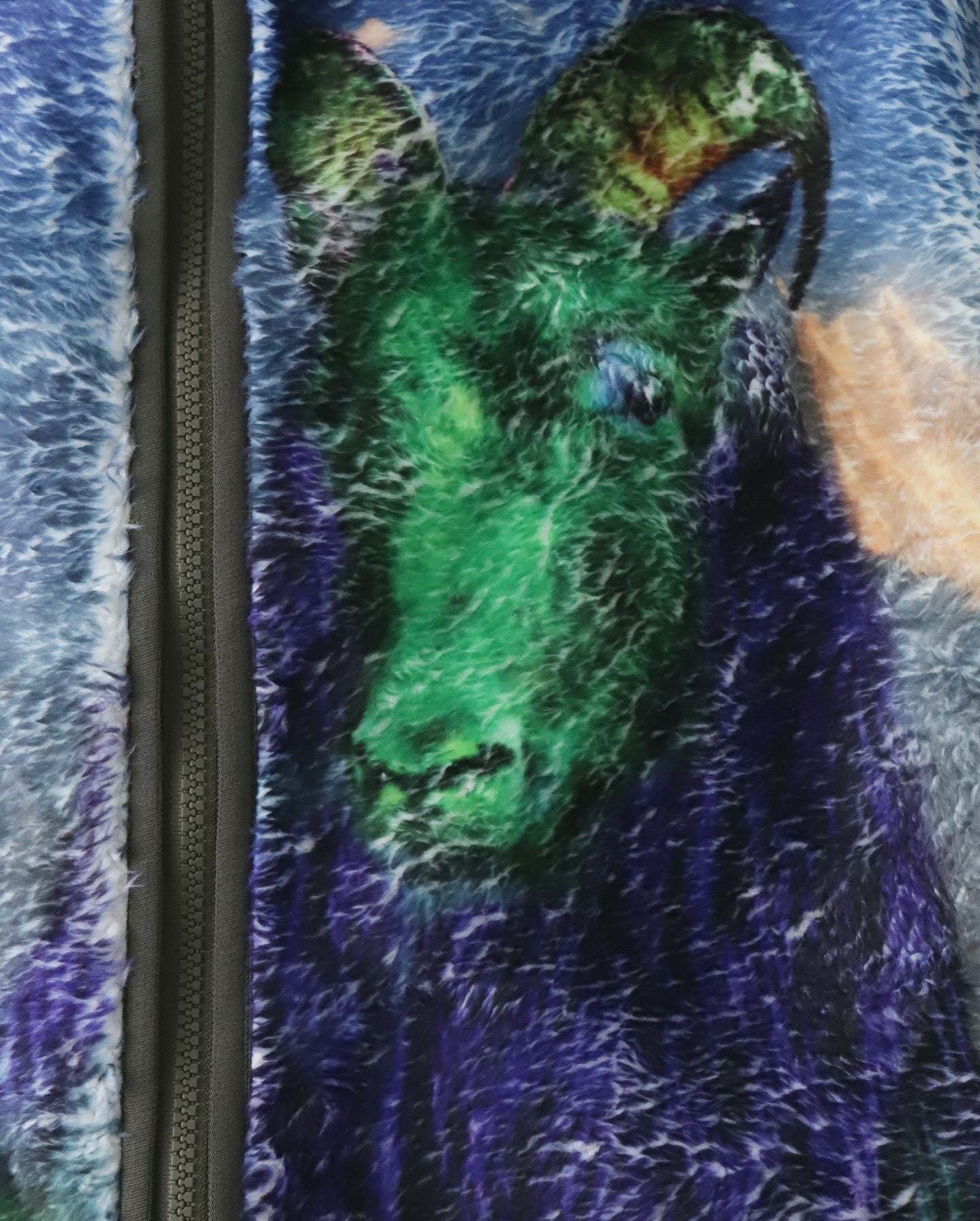 FAIRLY FLEECE JACKET｜REVERSIBLE