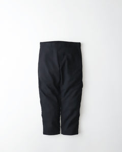 WOOL TROPICAL PANTS