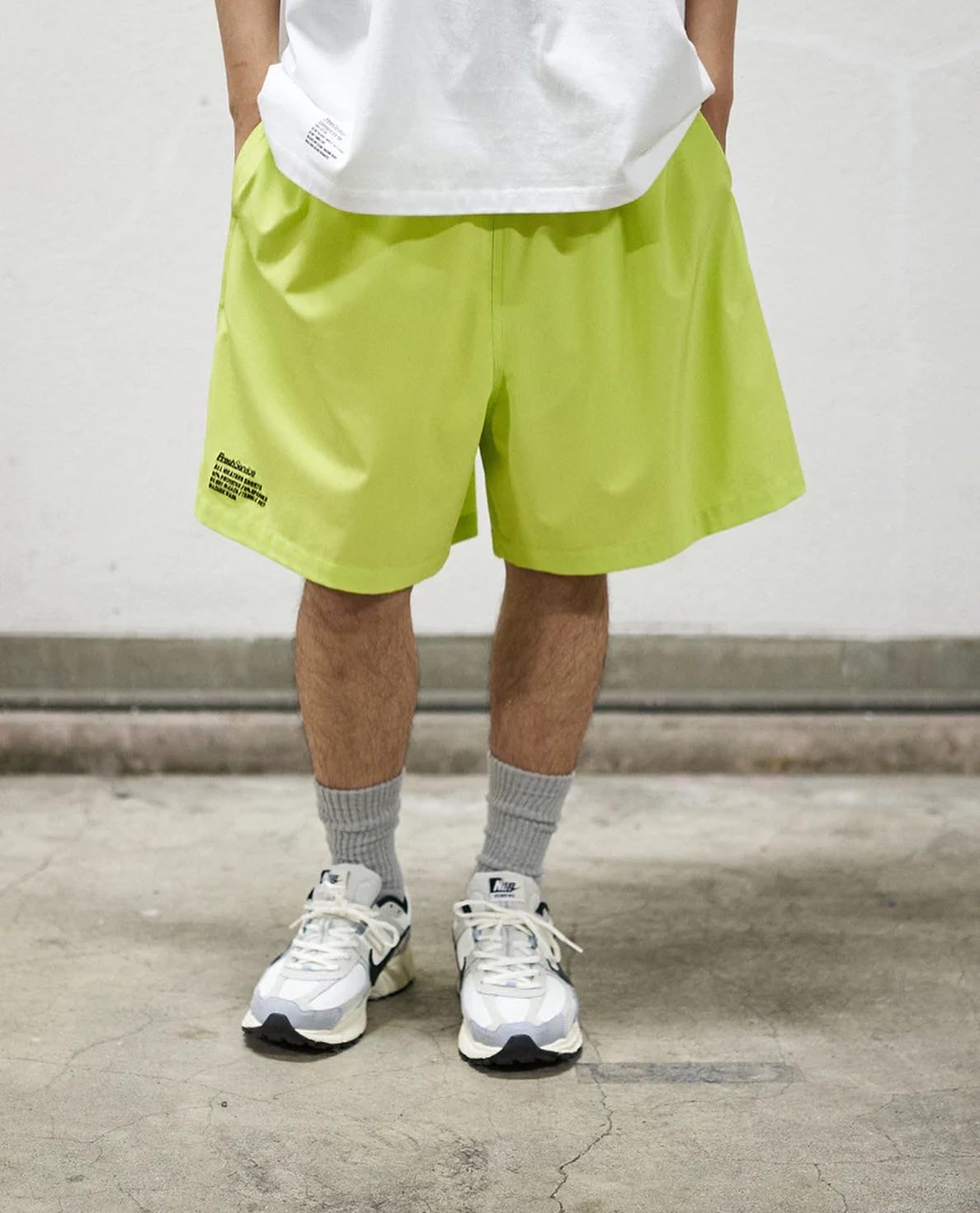 FreshService ALL WEATHER SHORTS Lsize 新品