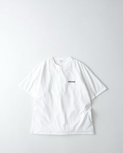 WASHED HEAVY WEIGHT T-SHIRT