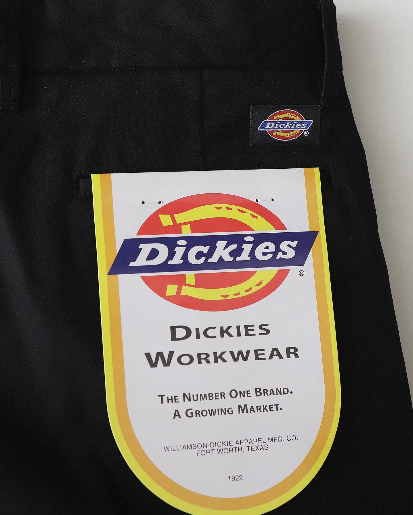 DICKIES / PLEATED TROUSERS