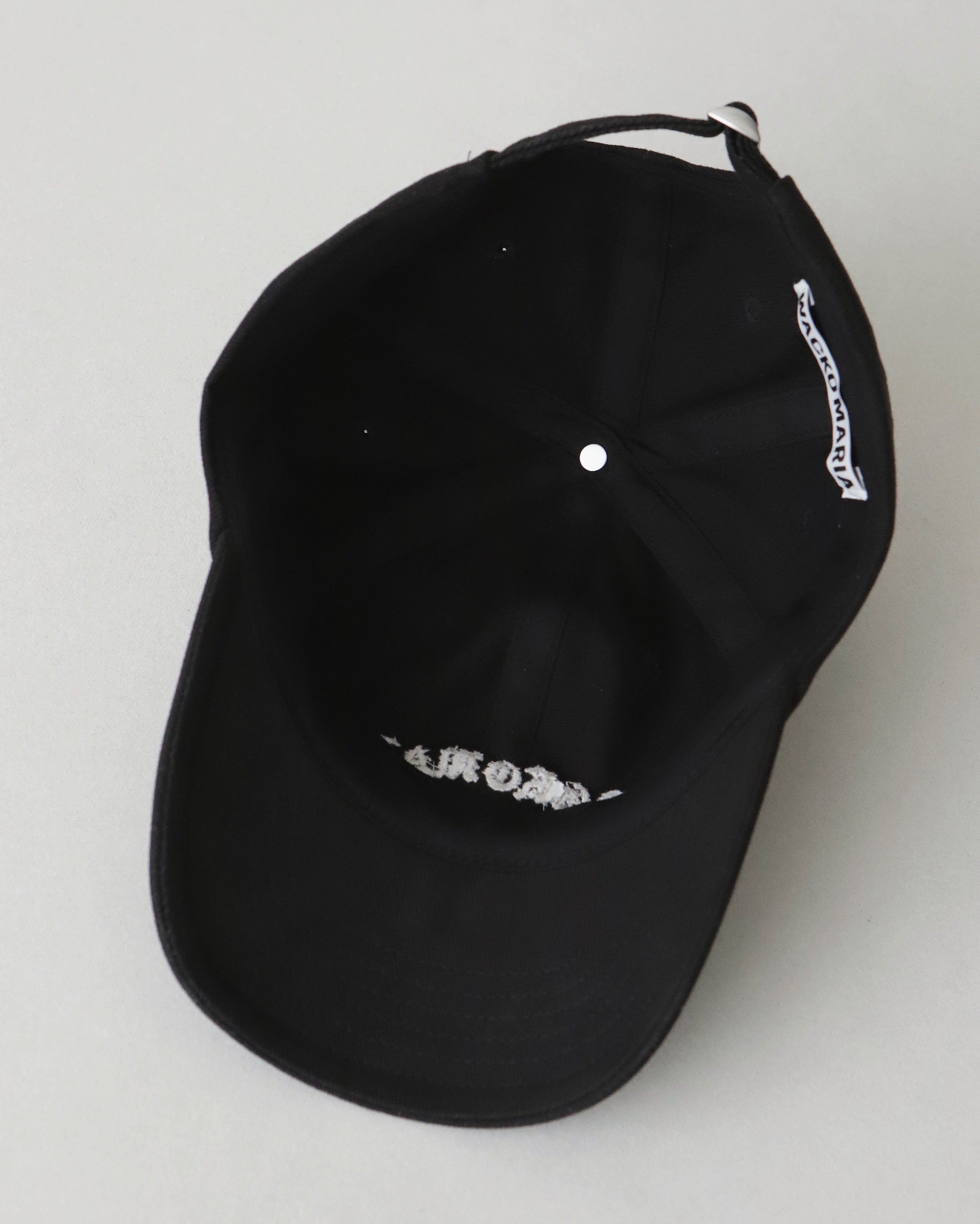 WACKO MARIA 6 PANEL CAP – NCNR ONLINE STORE