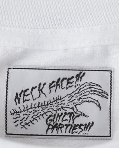 NECK FACE / CREW NECK T-SHIRT（TYPE-4）