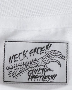NECK FACE / CREW NECK T-SHIRT（TYPE-5）