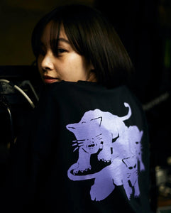 3 PANTHER TEE / BUSH