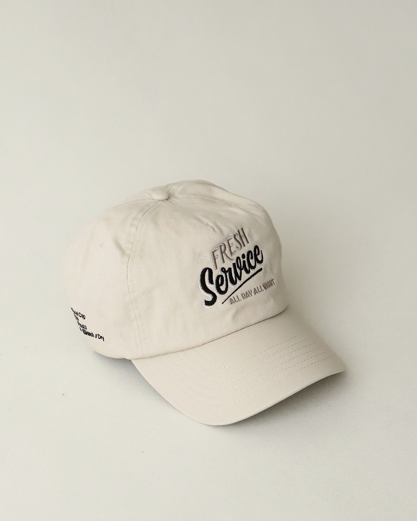 FIVE PANEL CAP “All Day All Night”
