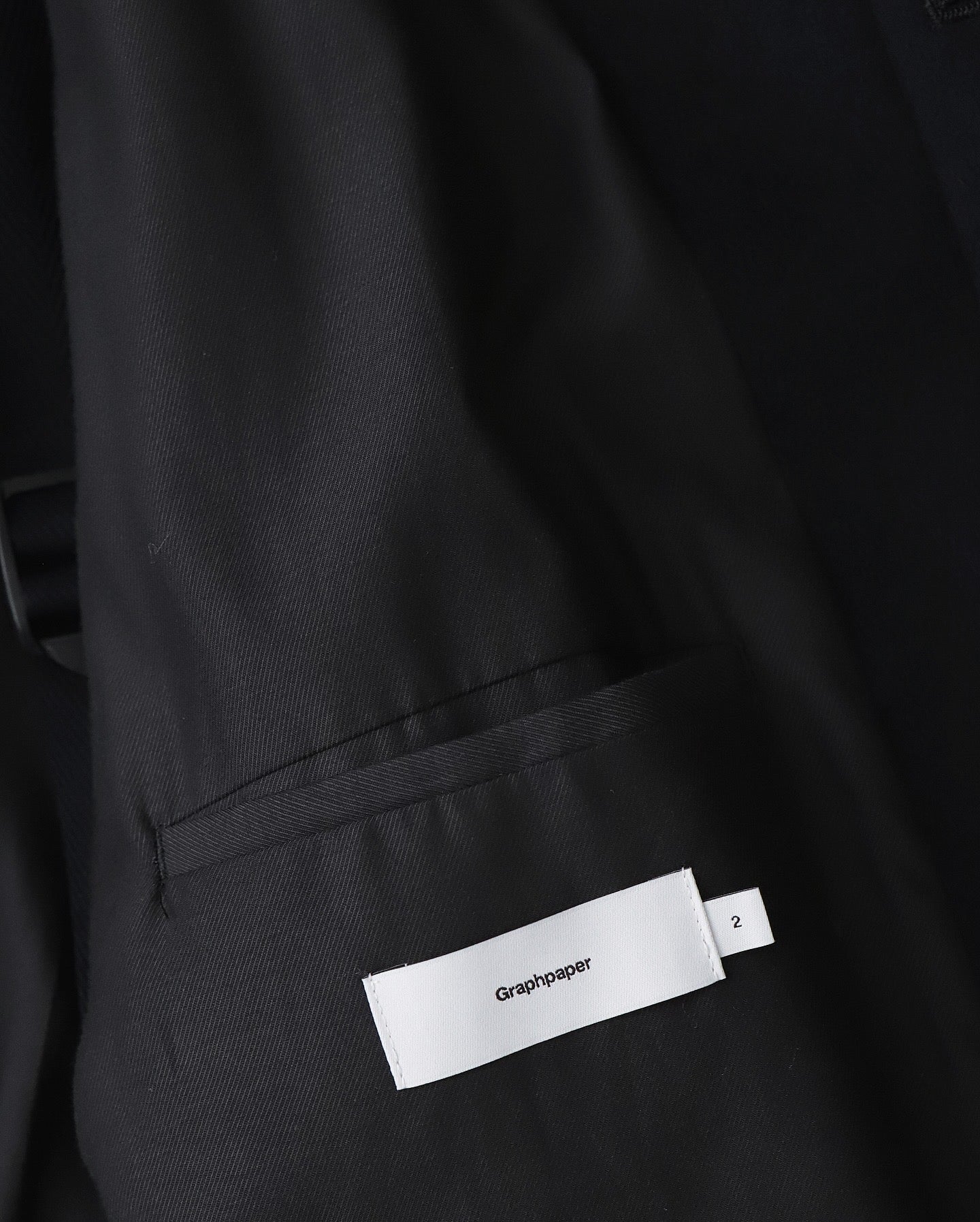 LIGHT MELTON OVERSIZED COAT