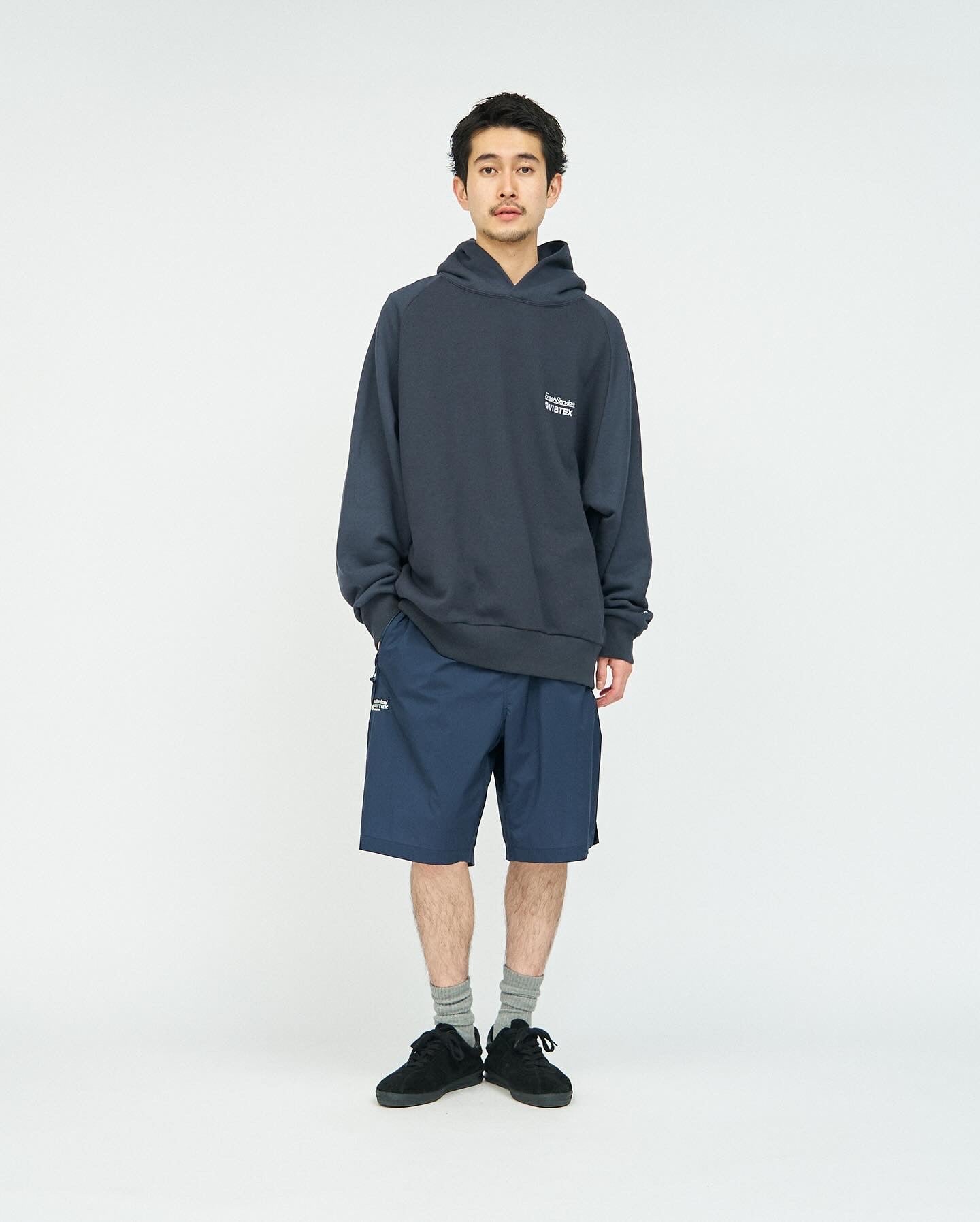 VIBTEX for FreshService SWEAT PULL HOODIE