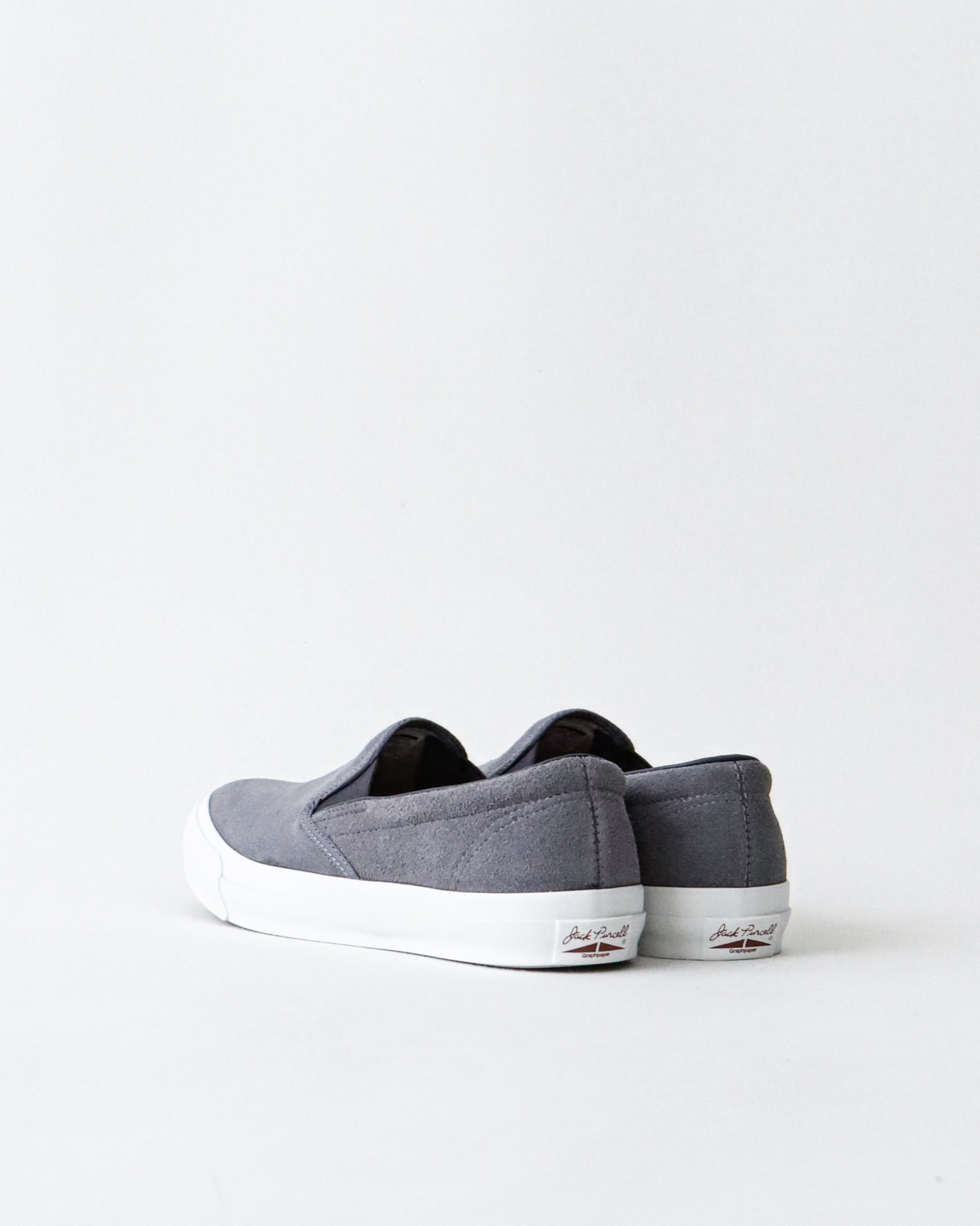 JACK PURCELL for Graphpaper SLIP-ON