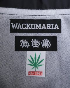 舐達麻 / HIGHTIMES / COACH JACKET